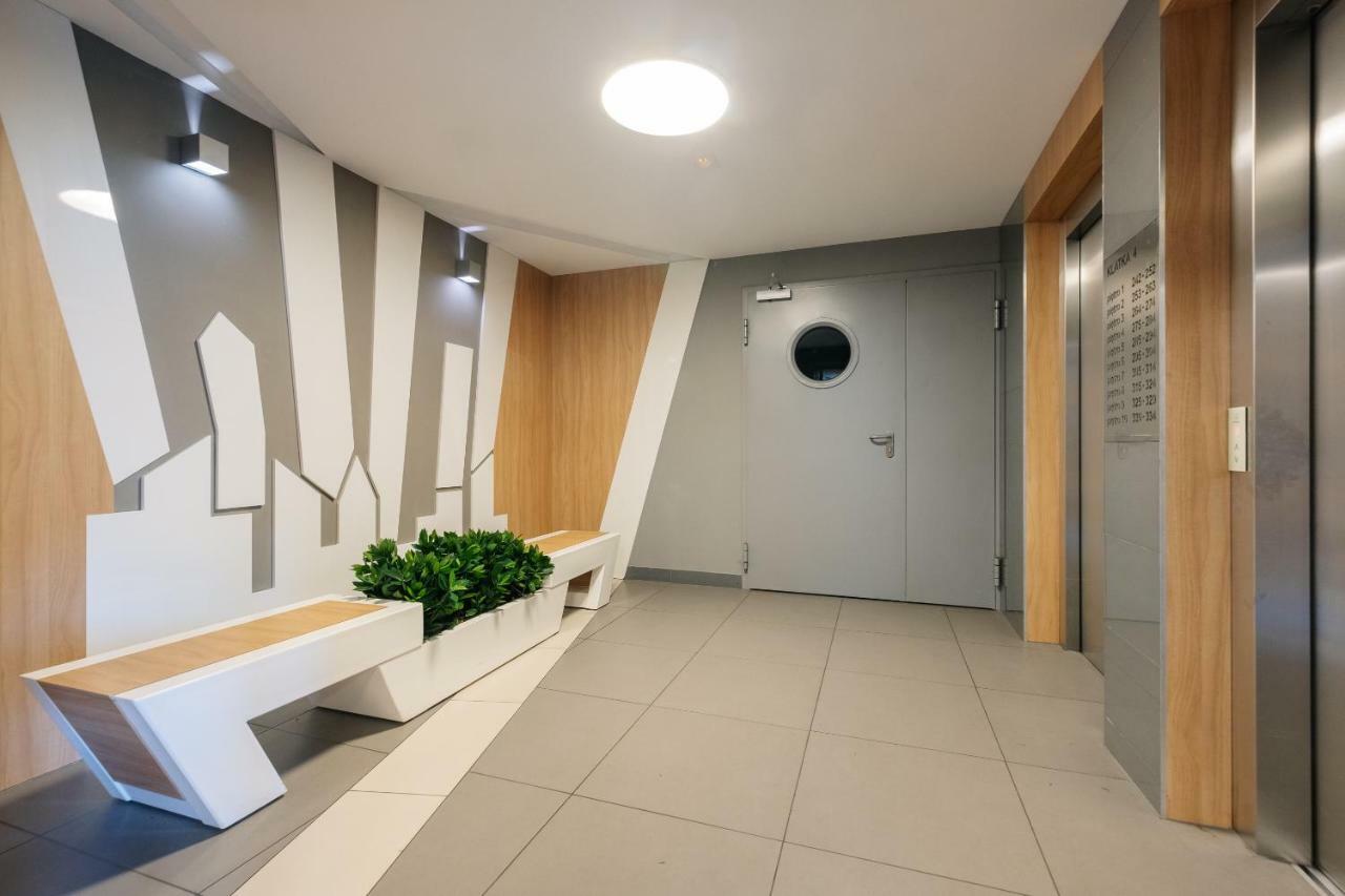 Stare Bielany 2-Bedroom Apartment Varsavia Esterno foto