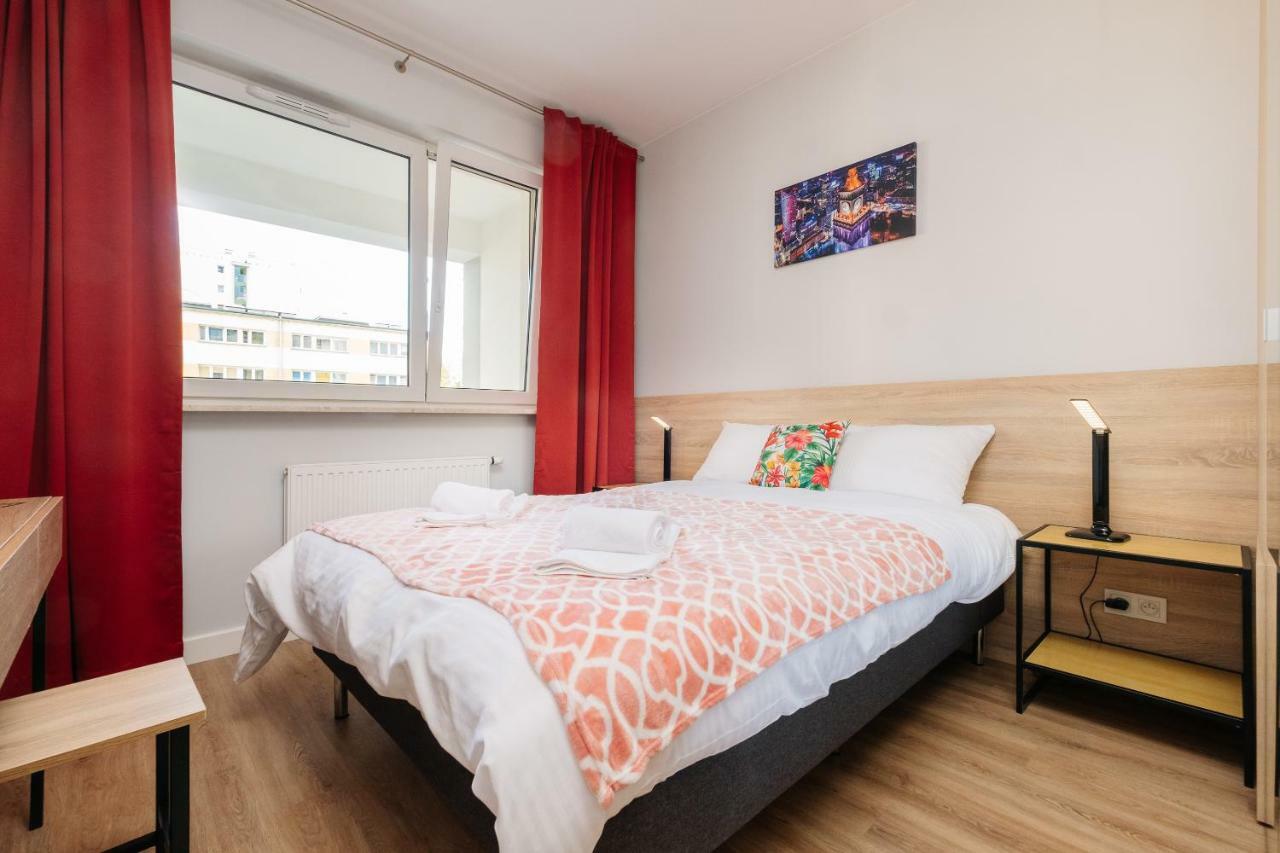 Stare Bielany 2-Bedroom Apartment Varsavia Esterno foto