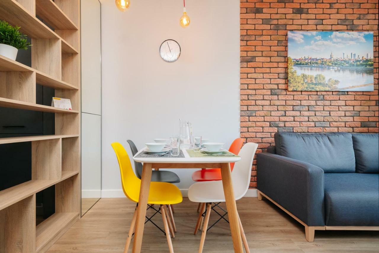 Stare Bielany 2-Bedroom Apartment Varsavia Esterno foto