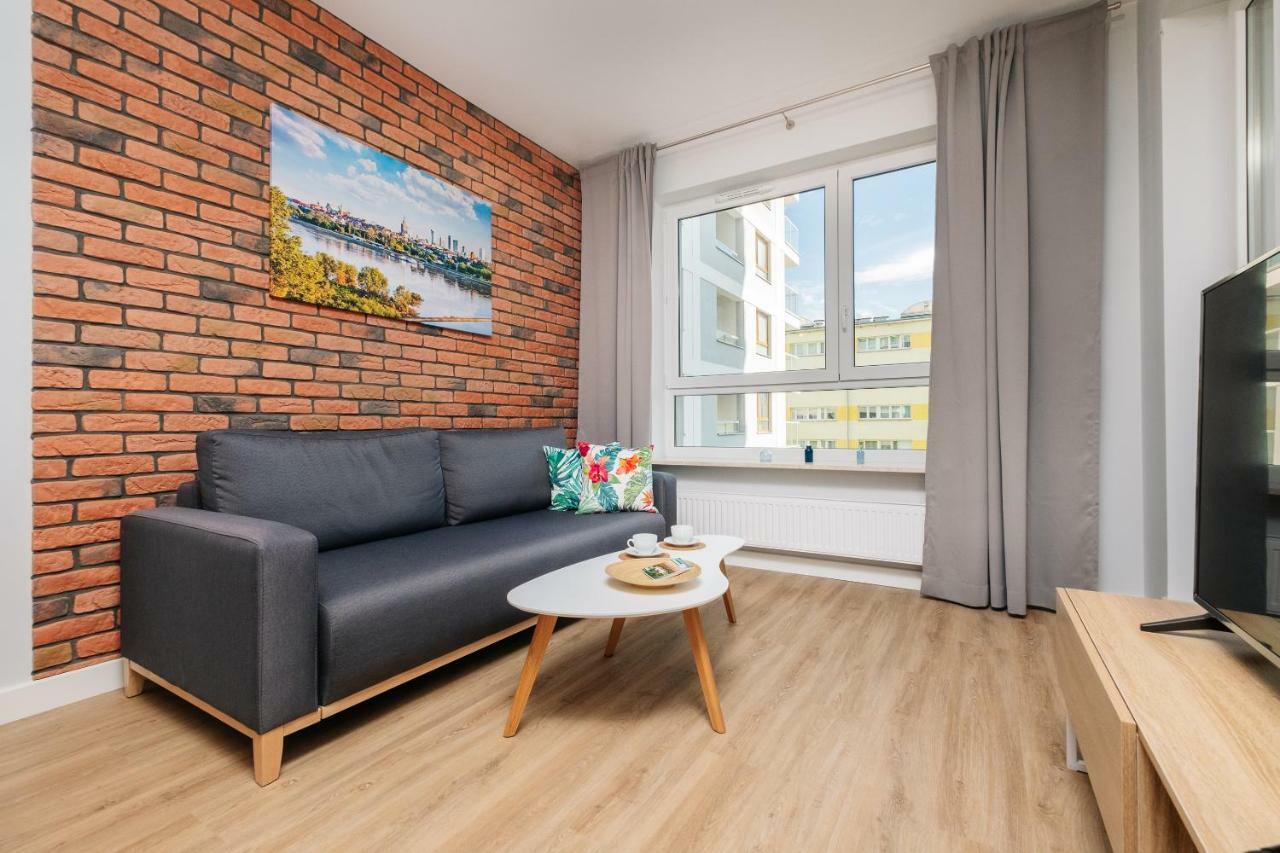 Stare Bielany 2-Bedroom Apartment Varsavia Esterno foto