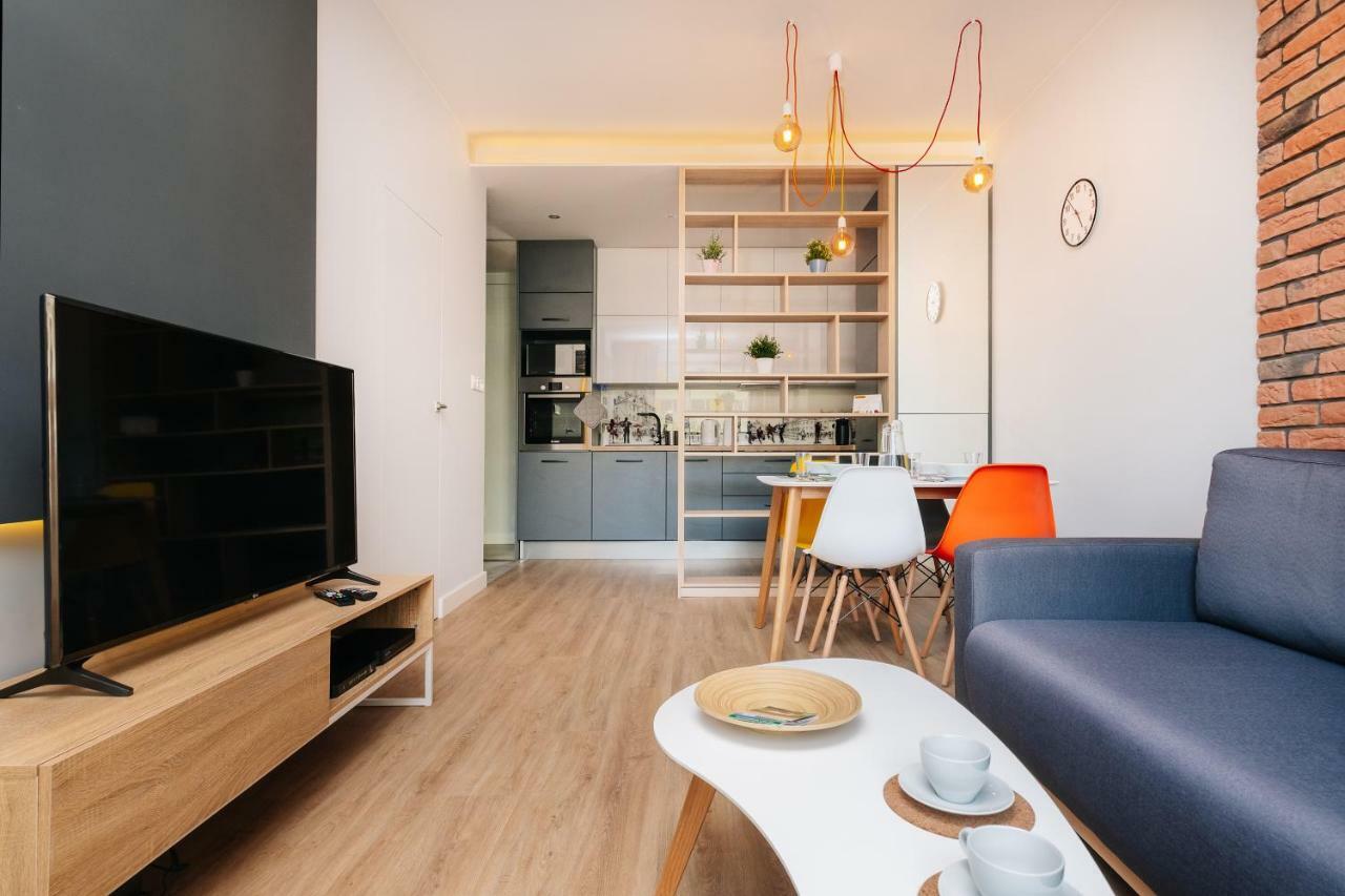 Stare Bielany 2-Bedroom Apartment Varsavia Esterno foto
