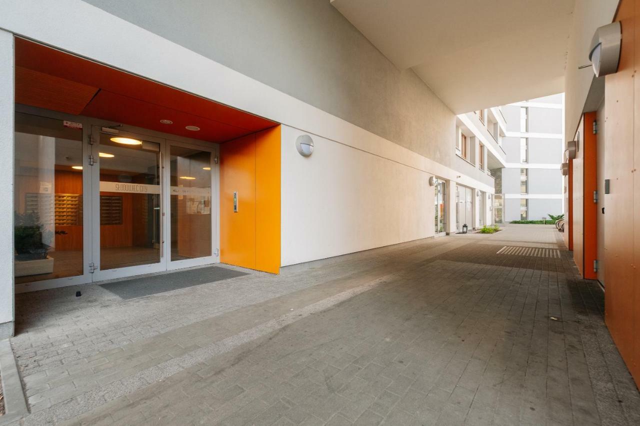 Stare Bielany 2-Bedroom Apartment Varsavia Esterno foto